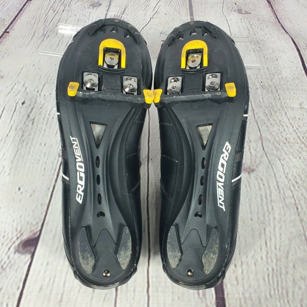ergo air cycling shoes